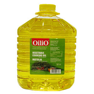 Vegetable Oil 3ltr (Matolja) OILIO