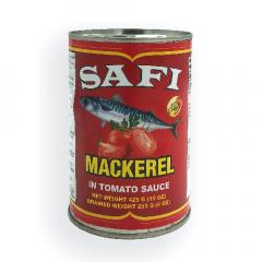 SAFI Mackerel in Tomato Sauce 425gr