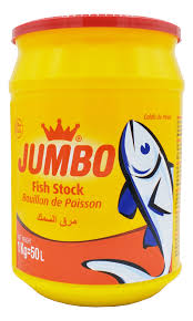 Jumbo Fish Powder 1kg