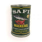 SAFI Mackerel in Tomato Sauce with Chili 425gr