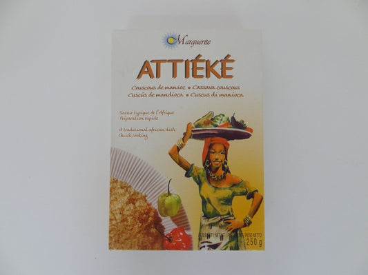 Attieke Dry 250gr MARGUERITE