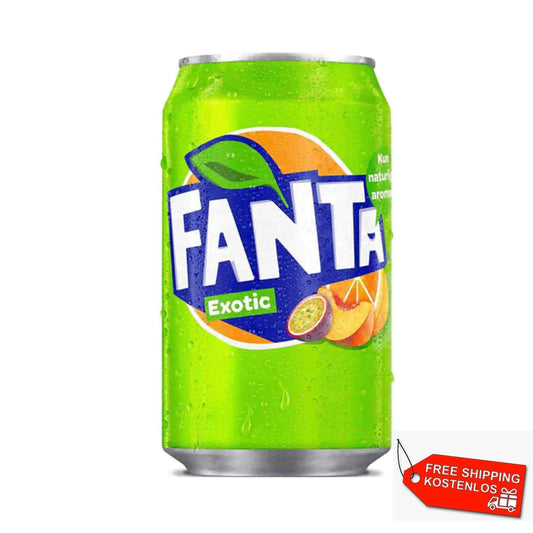 Fanta Exotic 33cl