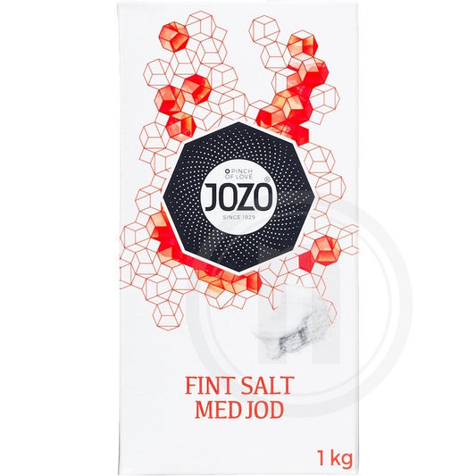 Jozo Salt med Jod 1kg