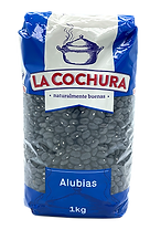 Black Beans 1kg LA COCHURA