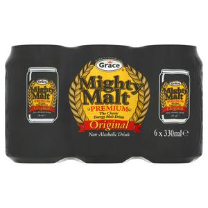 Mighty Malt 33CL 6-Pack