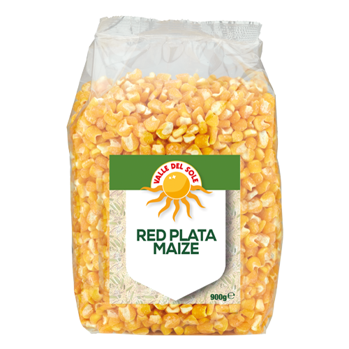 Red Plata Maize 900gr VDS