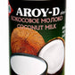 Coconut Milk 400g For Cooking AROY-D