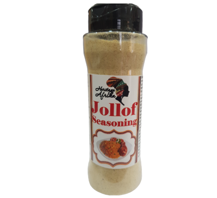 Jollof Seasoning AFRICA HERITAGE  120gr