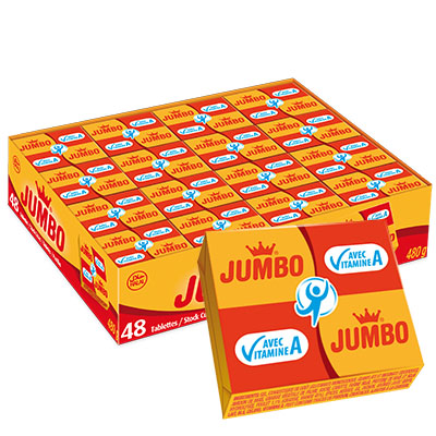 Jumbo Vitamin A 480gr