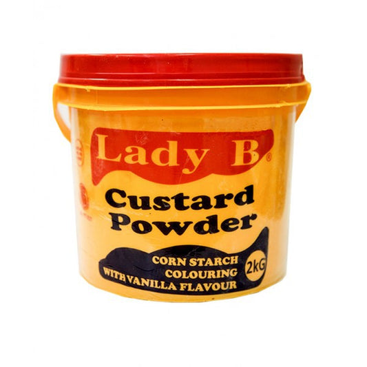 Custard  Powder 2kg LADY B