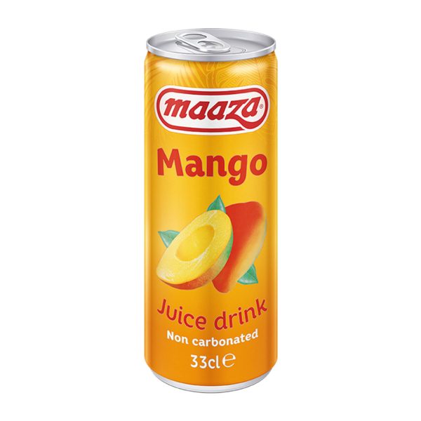 Maaza Fruit Drink