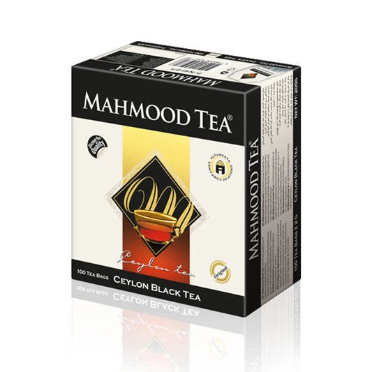 Mahmood Tea Ceylon Black Tea bag 200gr