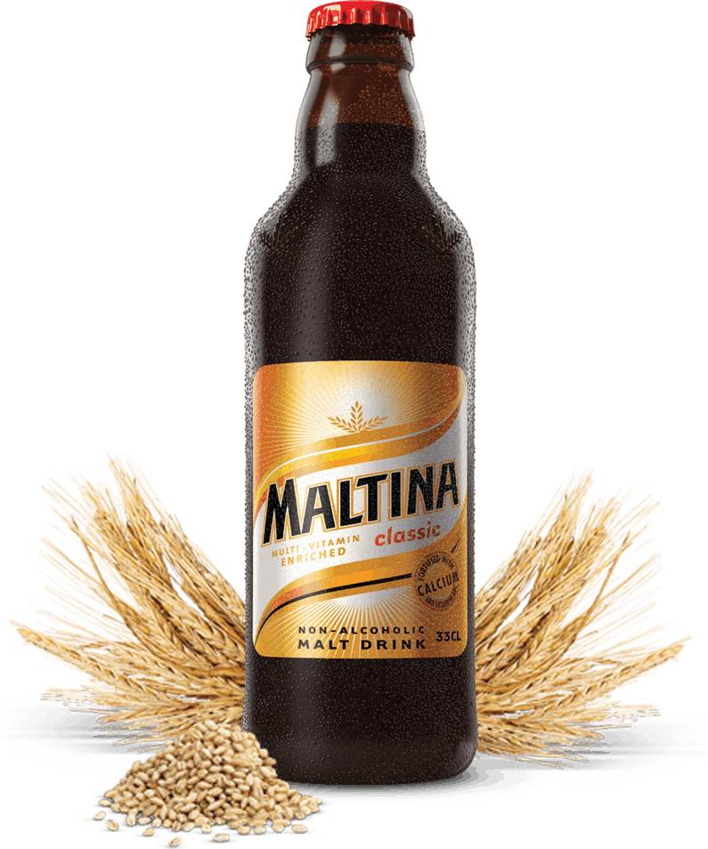 Maltina Nigeria 33cl