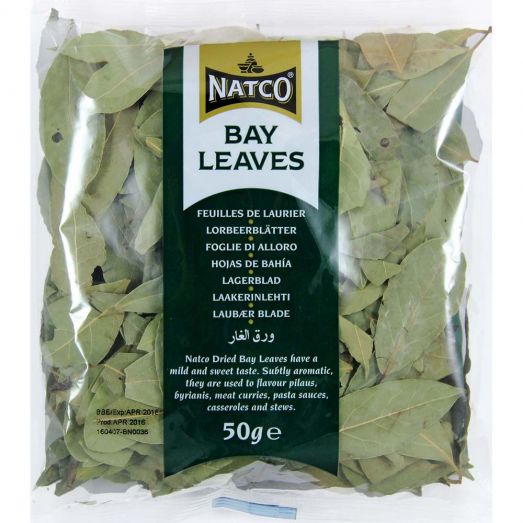 Bay leaves 50gr NATCO