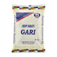 Cassava Flakes / GARI WHITE 1kg PRAISE