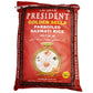 Rice Basmati Parboiled President 20kg