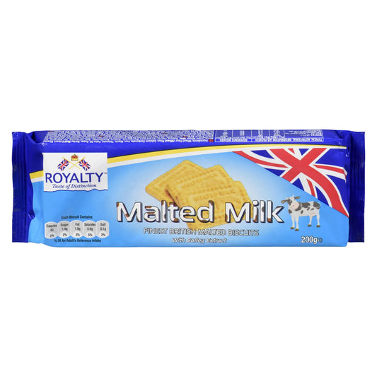 Malta Milk biscuit 200g