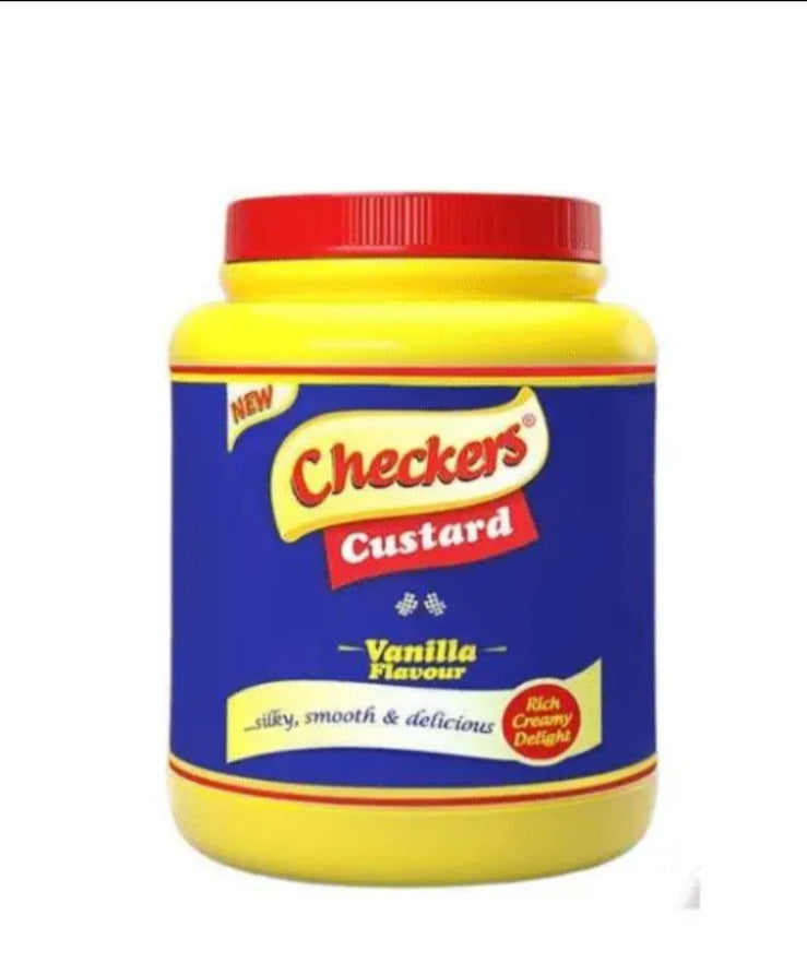 Milk Custard 1.5kg Vanilla Flavour CHECKERS