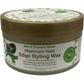 African Pride Moist Miracle Aloe & Coconut Edge Styling Wax 6oz