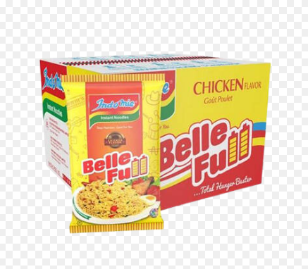 Indomie Noodles 16 x 280gr BELLEFULL